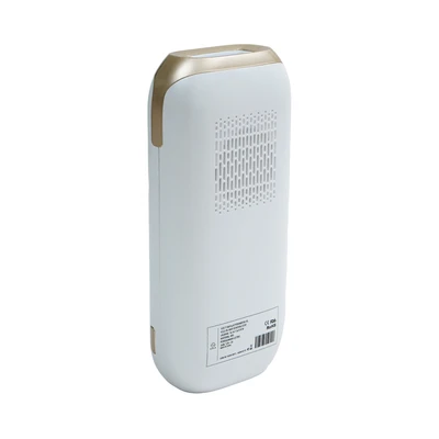 Gambar Kels Alat Cukur IPL B300 - Putih/Gold