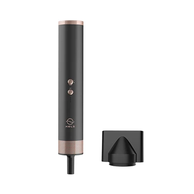 Gambar Kels Multistyling Dryer D390 - Hitam/Pink