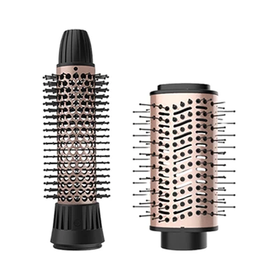 Gambar Kels Multistyling Dryer D390 - Hitam/Pink