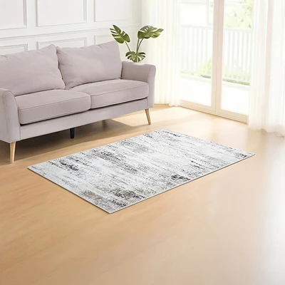 Gambar Informa Genesis Karpet 120x170 cm - Putih