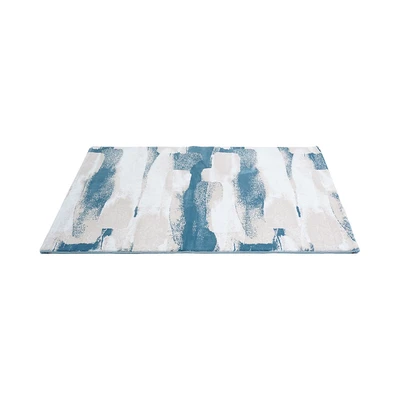 Gambar Informa Genesis Karpet 160x220 cm - Biru Turquoise