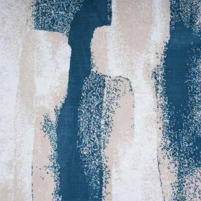 Gambar Informa Genesis Karpet 160x220 cm - Biru Turquoise
