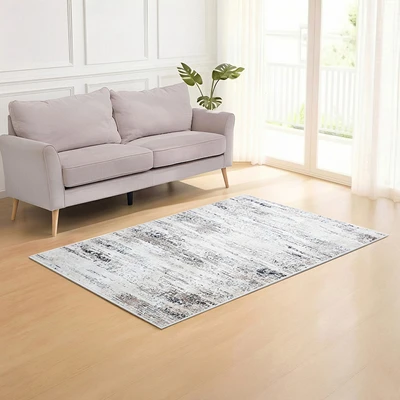 Gambar Informa Genesis Karpet 160x220 cm - Putih