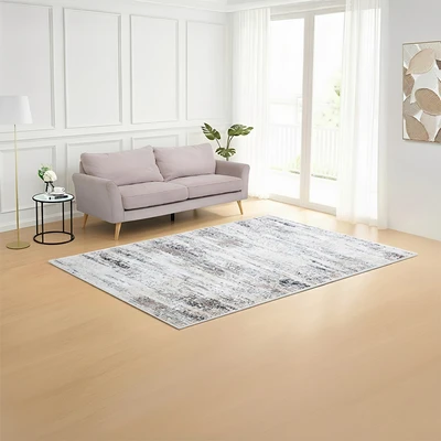 Gambar Informa Genesis Karpet 200x290 cm - Putih