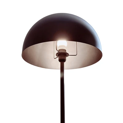 Gambar Informa Skylar Lampu Lantai Metal - Hitam