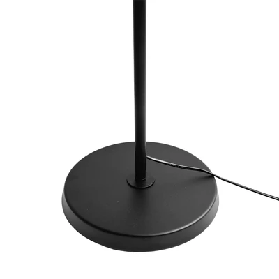 Gambar Informa Skylar Lampu Lantai Metal - Hitam