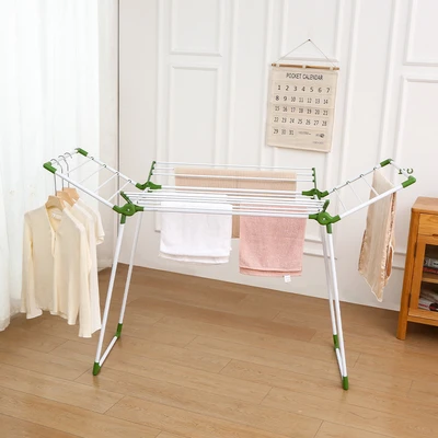 Gambar Stora Jemuran Baju Lipat 171x90x108 cm