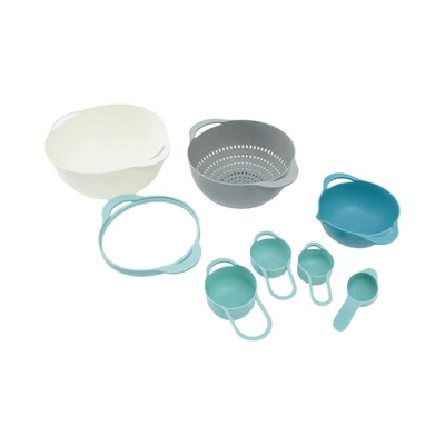 Gambar Kris Alat Masak Kue Set 8 pcs - Mix
