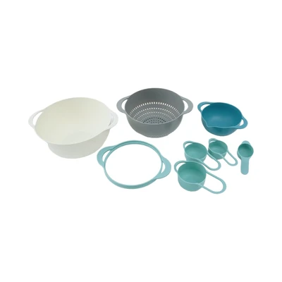 Gambar Kris Alat Masak Kue Set 8 pcs - Mix
