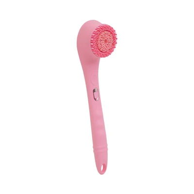 Gambar Kels Sikat Mandi Plastik B100 - Pink