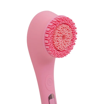 Gambar Kels Sikat Mandi Plastik B100 - Pink