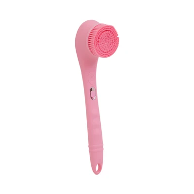 Gambar Kels Sikat Mandi Plastik B100 - Pink