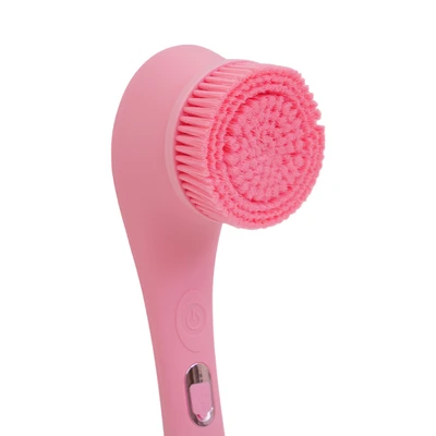 Gambar Kels Sikat Mandi Plastik B100 - Pink