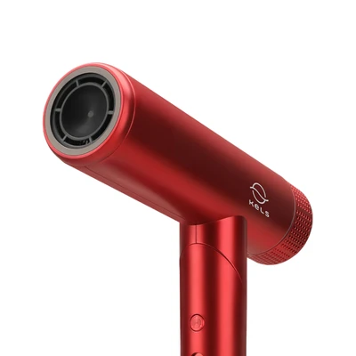Gambar Kels Hair Dryer High Speed Slim - Merah