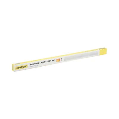 Gambar Krisbow Prado Lampu LED Warm White 60 cm T5 9 Watt - Putih