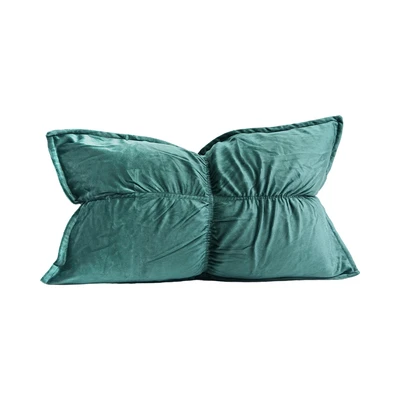 Gambar Informa Metaphoria Dreams Sarung Bantal Sofa Polyester 30x50 cm - Hijau