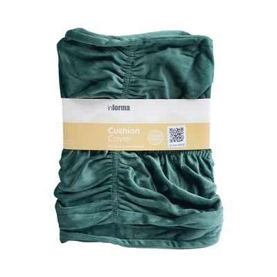 Gambar Informa Metaphoria Dreams Sarung Bantal Sofa Polyester 30x50 cm - Hijau