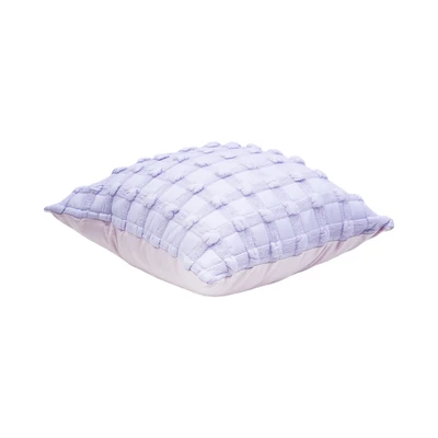 Gambar Informa Metaphoria Dreams Sarung Bantal Sofa Polyester 45x45 cm - Ungu Lilac