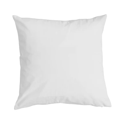 Gambar Informa Natural Monochrome Sarung Bantal Sofa Polyester 45x45 cm - Putih Ivory