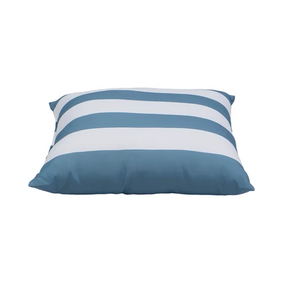 Gambar Informa Marshmallow Bantal Sofa Dacron 40x40 cm - Biru Smoke