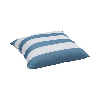 Gambar Informa Marshmallow Bantal Sofa Dacron 40x40 cm - Biru Smoke