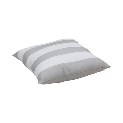 Gambar Informa Marshmallow Bantal Sofa Dacron 40x40 cm - Abu-Abu Storm