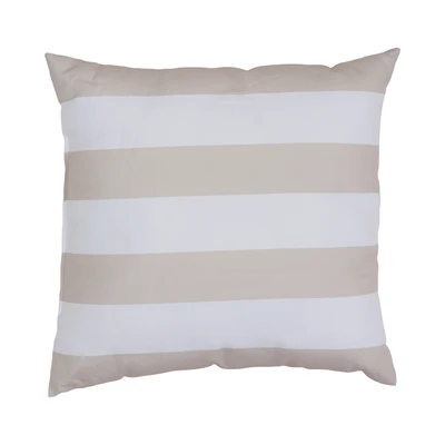 Gambar Informa Marshmallow Bantal Sofa Dacron 40x40 cm - Abu-Abu Muda