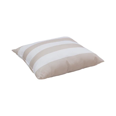 Gambar Informa Marshmallow Bantal Sofa Dacron 40x40 cm - Abu-Abu Muda