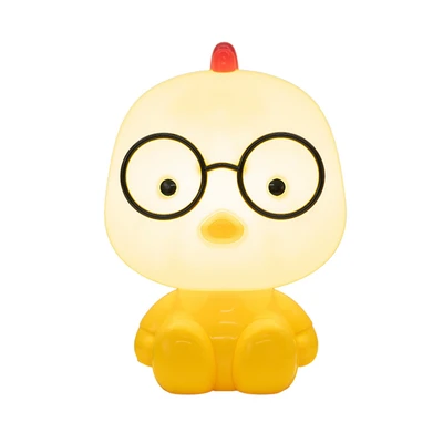 Gambar Eglare Lampu Meja E14 Bird - Kuning