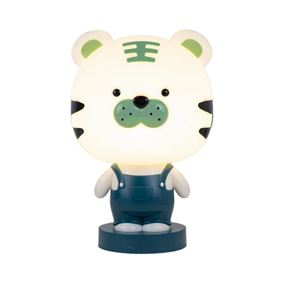 Gambar Eglare Lampu Meja E14 Tiger - Biru