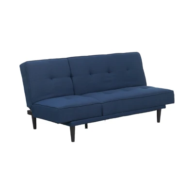 Gambar Informa Bleu Sofa Bed Fabric - Biru Tua