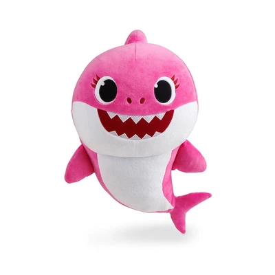 Gambar Wowwee Boneka Mommy Shark Song Single 61033
