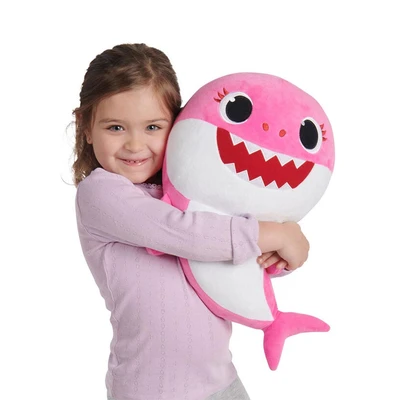 Gambar Wowwee Boneka Mommy Shark Song Single 61033