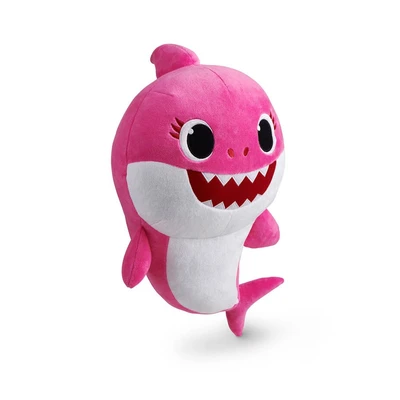 Gambar Wowwee Boneka Mommy Shark Song Single 61033