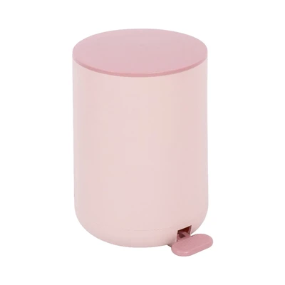 Gambar Informa Milo Tempat Sampah Pedal Plastik 8 Liter - Pink