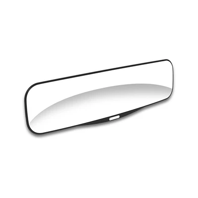 Gambar Otto Klasse 30 cm Kaca Spion Tengah Mobil Curve Aluminium