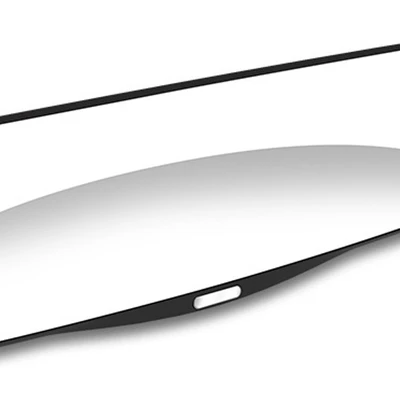 Gambar Otto Klasse 30 cm Kaca Spion Tengah Mobil Curve Aluminium