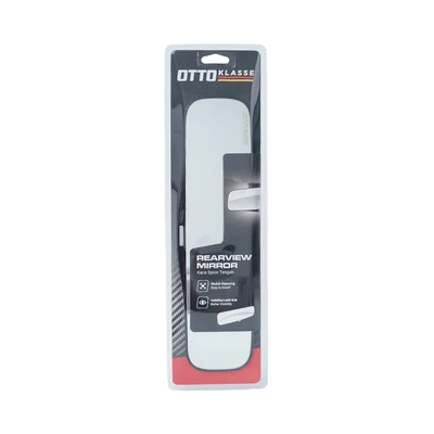 Gambar Otto Klasse 30 cm Kaca Spion Tengah Mobil Curve Aluminium