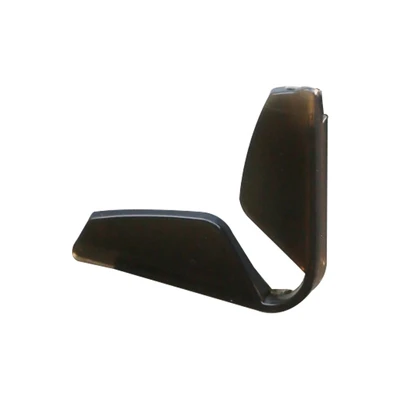 Gambar Otto Klasse Set 4 Pcs Pelindung Pintu Mobil Edge - Hitam