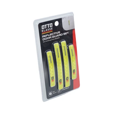 Gambar Otto Klasse Set 4 Pcs Pelindung Pintu Mobil Reflektif - Kuning
