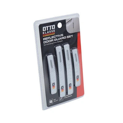 Gambar Otto Klasse Set 4 Pcs Pelindung Pintu Mobil Reflektif - Silver