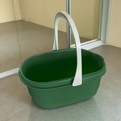 Gambar Proclean 22 Ltr Ember Pembersih Lantai Plastik PP - Hijau