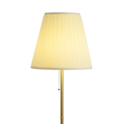 Gambar Eglare Spencer Lampu Lantai - Aged Brass