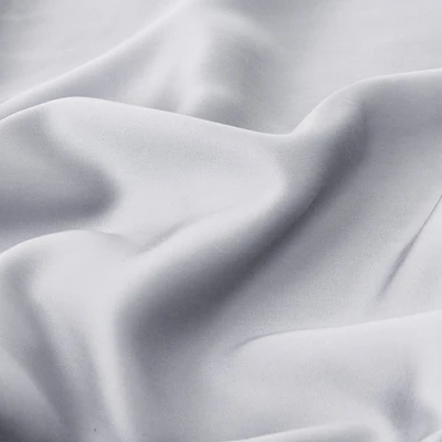Gambar Informa 240x210 cm Duvet Cover 460 TC Bluegrey - Tencel Lyocell