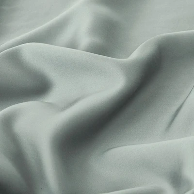 Gambar Informa 240x210 cm Duvet Cover 460 Tc Sage - Tencel Lyocell