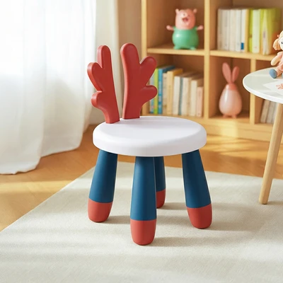 Gambar Informa Kira Kursi Anak Deer - Merah