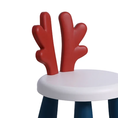Gambar Informa Kira Kursi Anak Deer - Merah