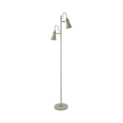 Gambar Eglare Tica Lampu Lantai 2L E27 - Hijau