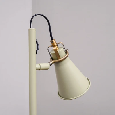 Gambar Eglare Tica Lampu Lantai 2L E27 - Hijau