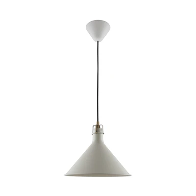 Gambar Eglare Tica Lampu Gantung E27 - Krem